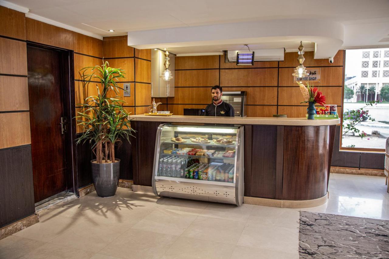 Al Muhaidb Al Hamra - Jeddah Eksteriør billede