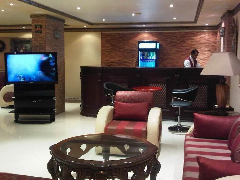 Al Muhaidb Al Hamra - Jeddah Eksteriør billede