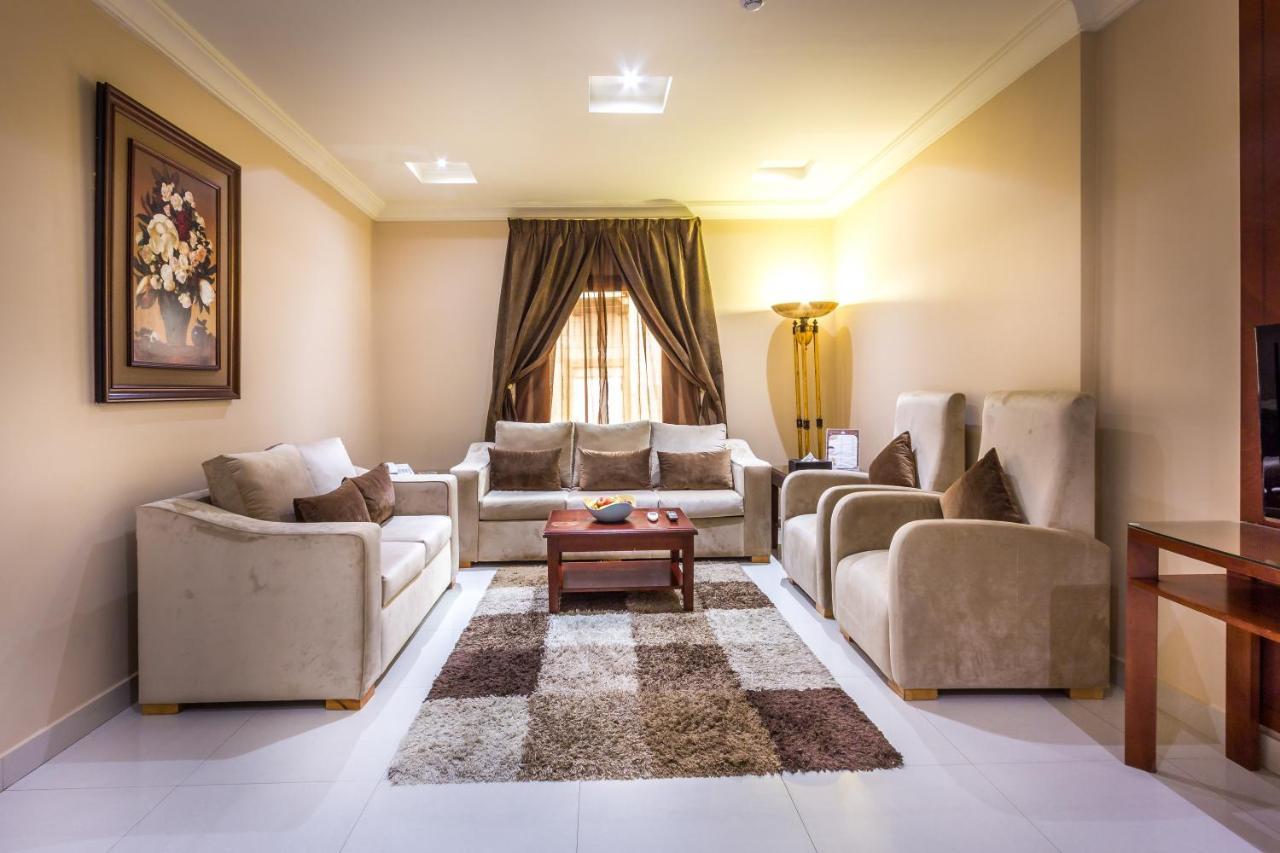 Al Muhaidb Al Hamra - Jeddah Eksteriør billede