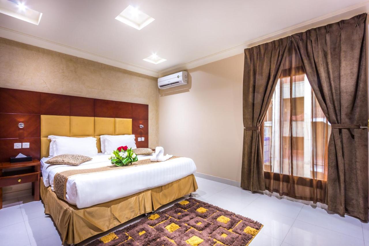 Al Muhaidb Al Hamra - Jeddah Eksteriør billede