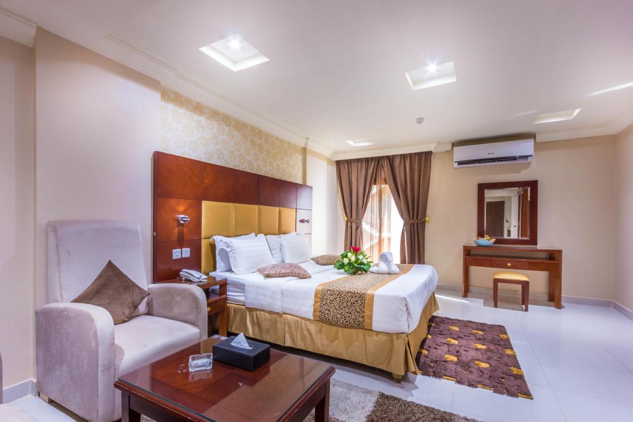 Al Muhaidb Al Hamra - Jeddah Eksteriør billede