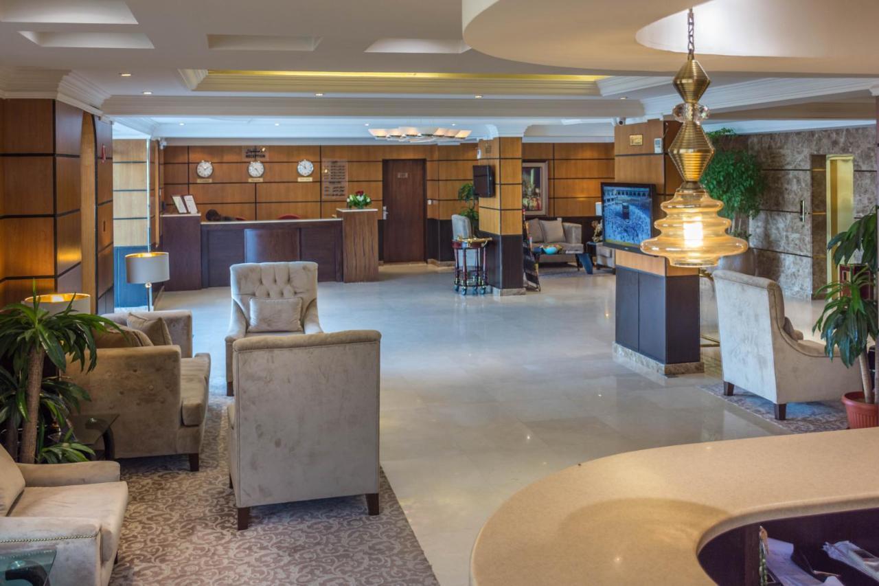 Al Muhaidb Al Hamra - Jeddah Eksteriør billede